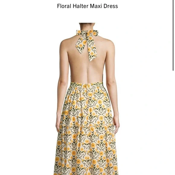 Agua Bendita sold out dress! - Picture 2 of 3